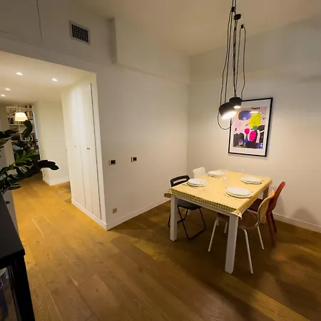 Apartment Casa Machiavelli Milan