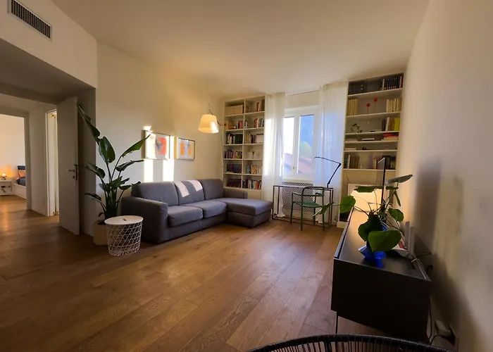 Casa Machiavelli Apartment *